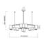 Genesis 15 - Light Pendant-98627230-98627232