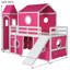 Enchanting Playhouse Loft Bed