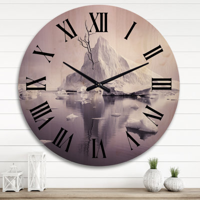 Horloge murale Nicoli