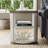Melody Solid Wood End Table