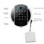 Verrou de sécurité pour armes à feu-123252370