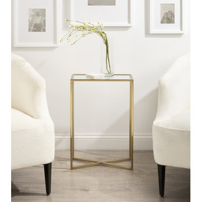 Table d'appoint Everly Quinn Jaspur