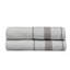 Ensemble de 2 serviettes Liana Lale-1821690706