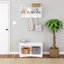 Portemanteau mural Everlene-24309539