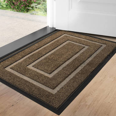 Ebern Designs Extra Large Indoor Outdoor Doormat 32X 48