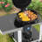 LoCo Cookers Single Burner Electric Gas Grill