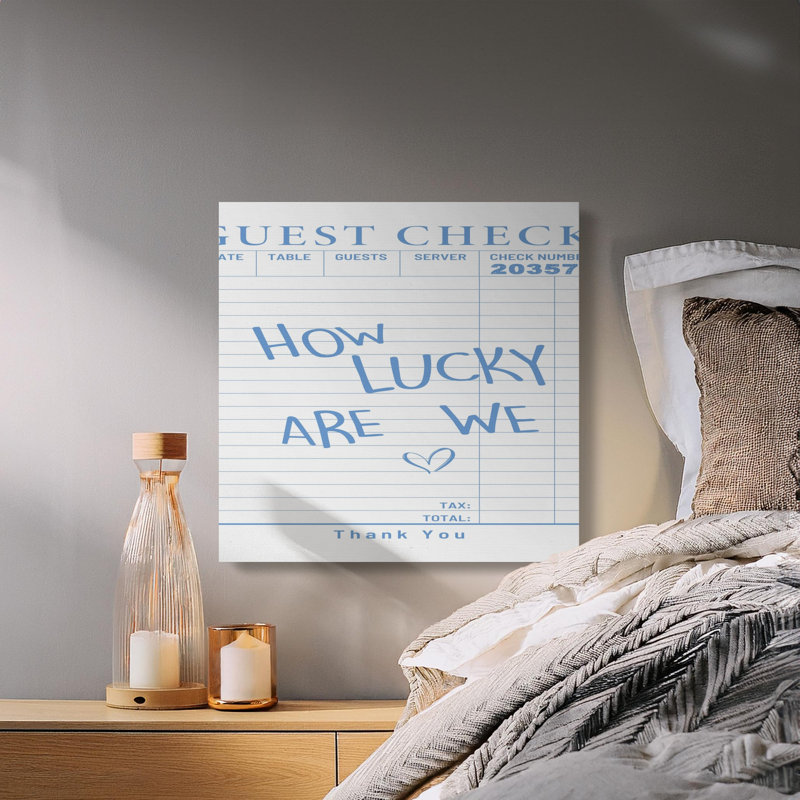 Nehls Wrapped Canvas Print Set, 6x6