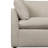 Kallie Upholstered Sofa With Ottoman-114394259