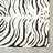 Wool Animal Print Rug-91045823