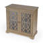 Armoire d'appoint 30,25 po de hauteur à 2 portes