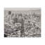Toile de San Francisco en noir et blanc sur toile à couper le souffle, paysage urbain époustouflant-330248735
