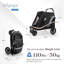 Grand Cruiser Large Dog Stroller