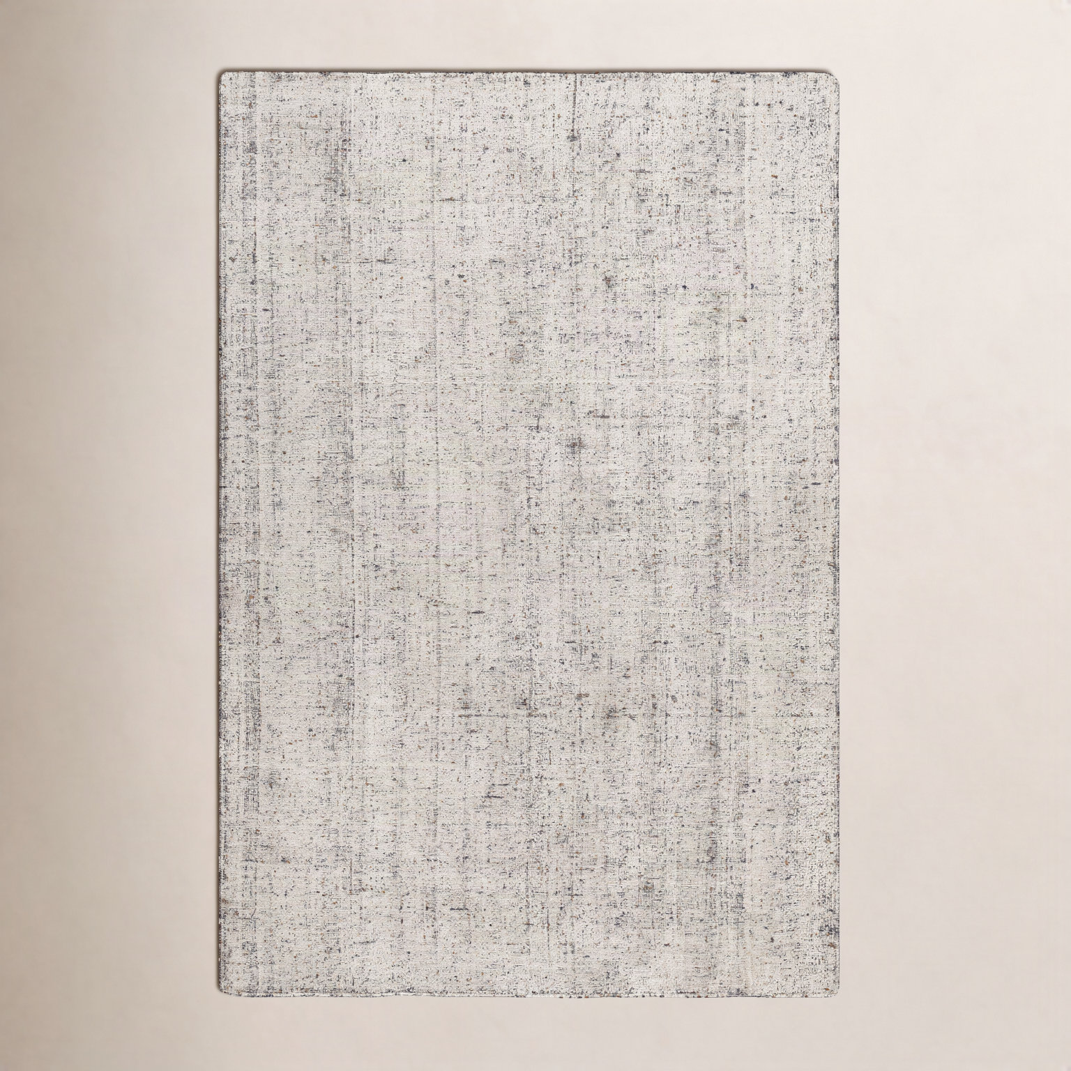 Alba Hand-Loomed Rug, Rectangle 6' x 9'