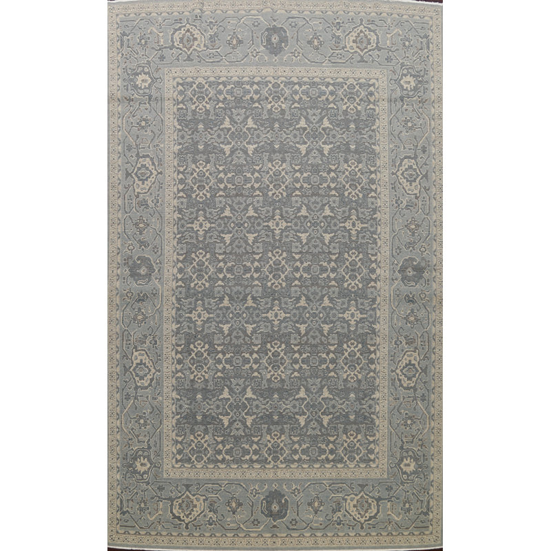 Ziegler Wool Oriental Indoor Rug