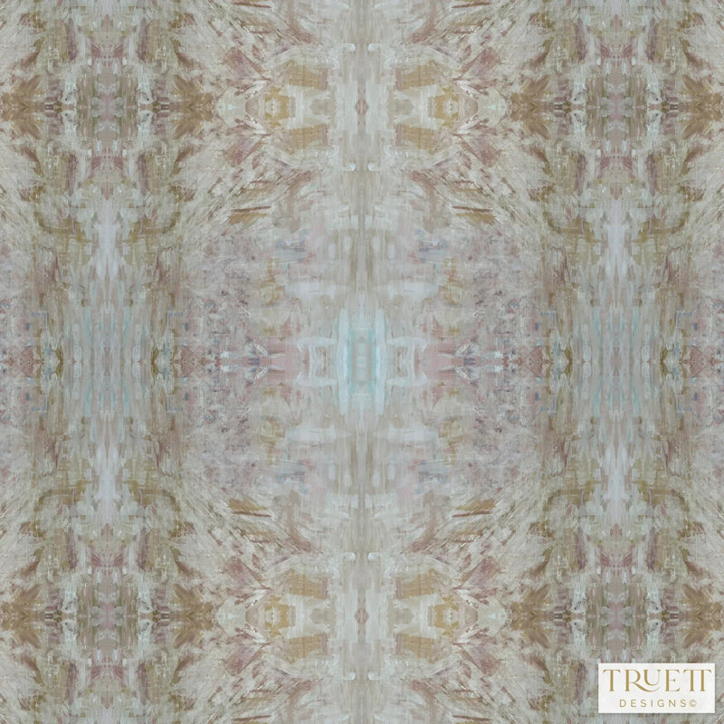 The Gardens Luxury Wallpaper, Cellulose/Polyester