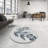 Floral Indoor Rug-645540666