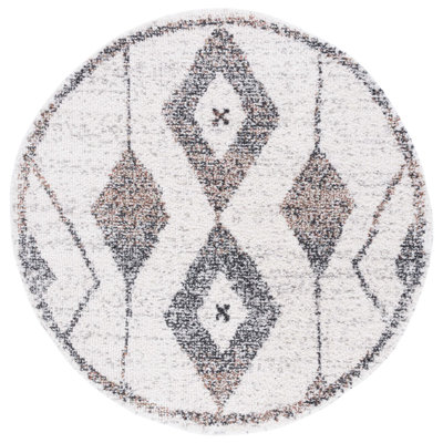 Jericho Shag Performance Geometric Rug