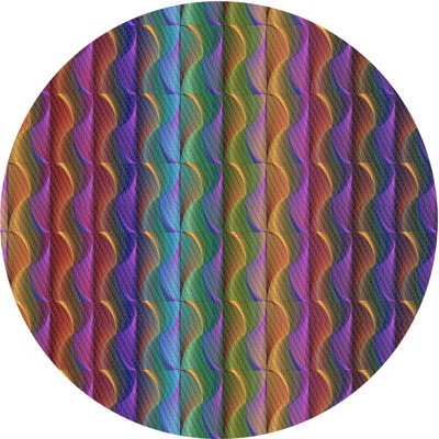 Abstract Indoor Rug