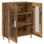  Sideboard Old Wood 69.5 X 34 X 90 Cm Engineered Wood-209022150