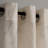 Tishawn Polyester / Linen Light-Filtering Woven Geometric Curtain Panel with Grommet Top -838876918-838876920
