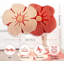 Cute Flower Microfiber Bath Mat - 18x28" | Soft Thickened, Absorbent & Quick-Dry | Non-Slip Plush Shaggy Decor for Shower/Doorway