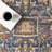 Windmere Traditional Oriental Medallion Rust/Brick/Navy Area Rug-871976103