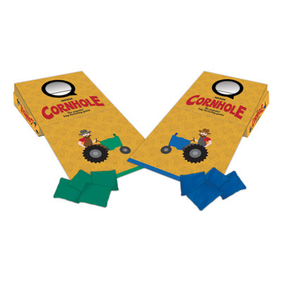 Cornhole intérieur