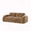 Canapé rembourré confortable, aucun assemblage requis-800490267