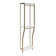 Gwenyth Closet Starter Kit with Hanging Rods