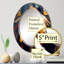 Miroir mural Portrait-99569317