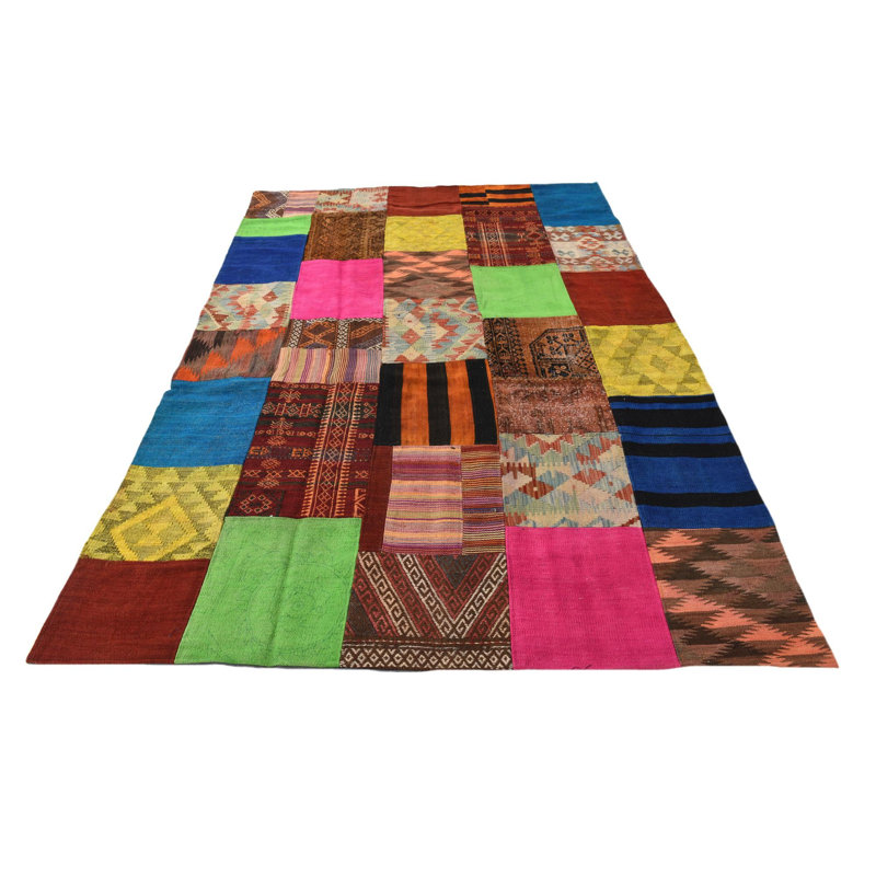 Pursel Multi Rug
