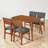4 - Person Dining Set-243781850