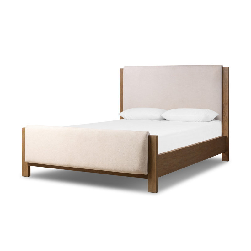 Willem Upholstered Bed, Queen