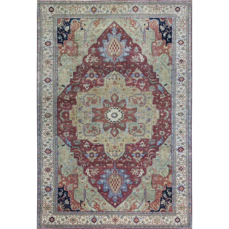One-of-a-Kind 11'10" X 17'6" Area Rug