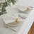Robyn 100% Polyester Striped Square Napkin-1441832839