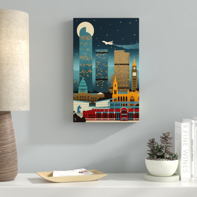 Graphic Art Print