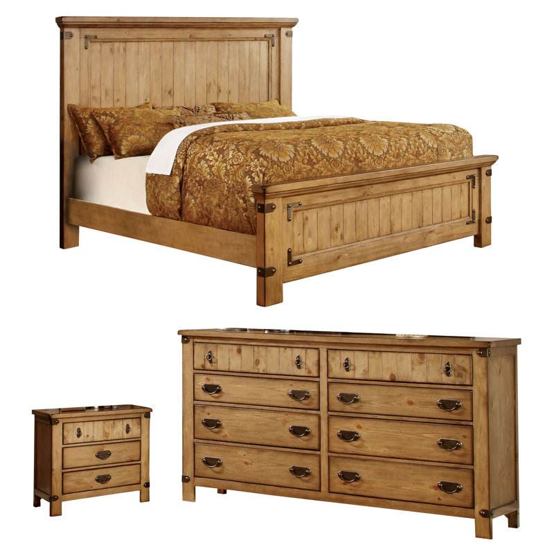 Iqra Piece Bedroom Set