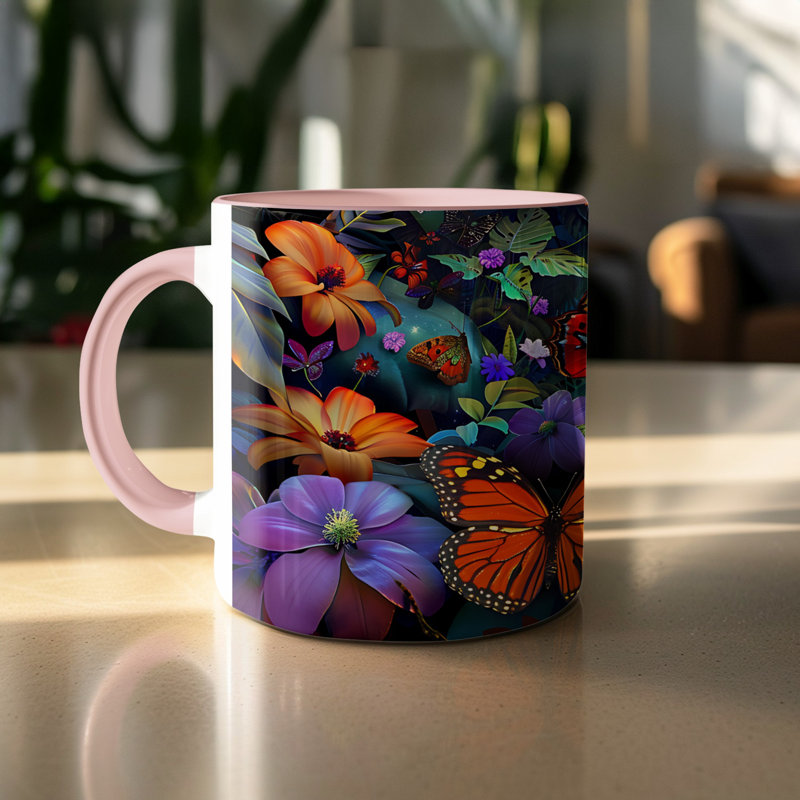 Ceramic Coffee Mug