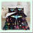 Celestial Nightfall Comforter Set - Gothic Death Moth & Flowers Pattern Bedding - 3 Piece Quilt & Pillowcase Set - Soft, Breathable Sleep Essentials