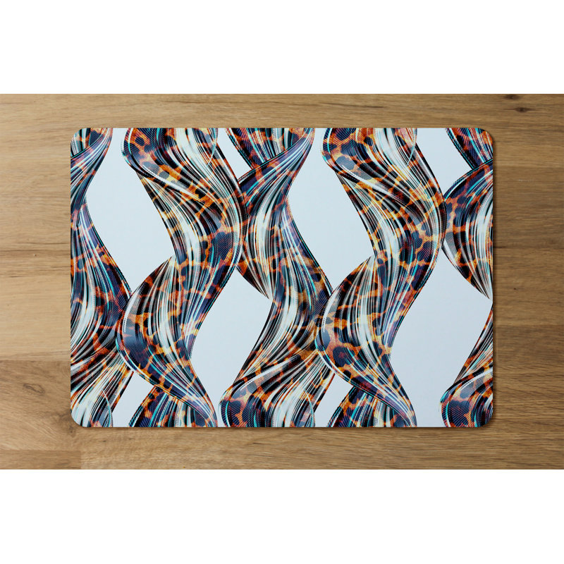 Arshavir Ombre Rectangle Placemat
