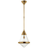Thomas O'Brien Gale Small Pendant