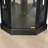 Lighted Corner Curio Cabinet - Display Case For Living Room, Antique Collectibles, Wine & Bar Glass Storage - Elegant Corner Design With Lights Included-61359663