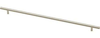 2-1/2" Bar Pull Matte Bronze