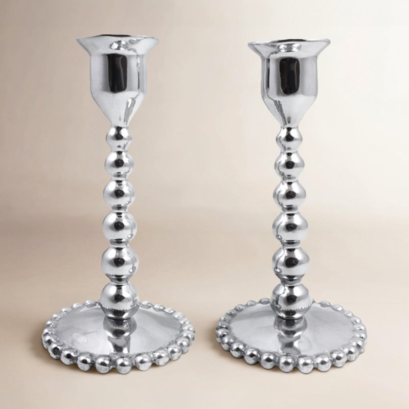 String Of Pearls Candlestick