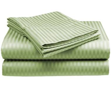 Egyptian Cotton Sateen Sheet Set