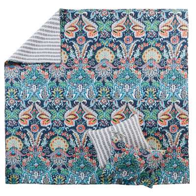 Ensemble de courtepointe Diella pour lit simple
