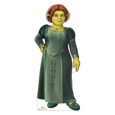 Fiona Ogre (Shrek)