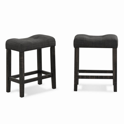 Ensemble de 2 tabourets Sora