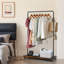 Bodin 103 cm Rolling Clothes Rack