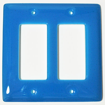 Stenberg No Subject 2 - Gang Rocker Wall Plate